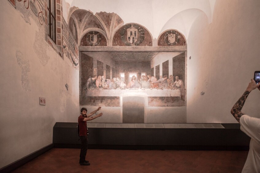 Last Supper: Private Last Suppper Museum & Duomo Cathedral