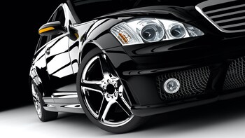 Private Electric Luxury Vehicle - Meet & Greet