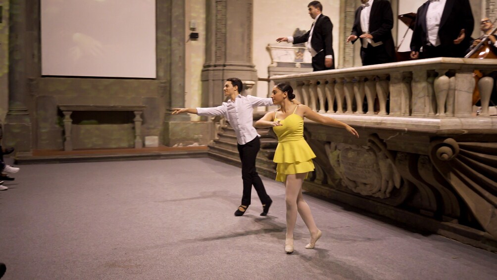 Florence Dinner & "Three Tenors" Opera: authentic Italian experience