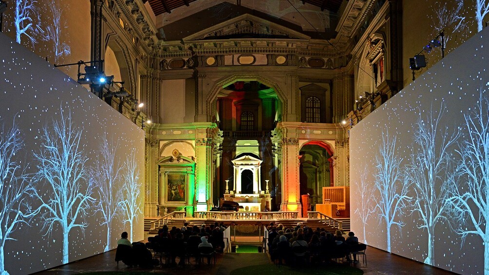 Florence Dinner with Concert: an authentic Italian Evening Experience