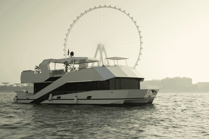 Dubai: 03 Hours Sunset Cruising w/ Live BBQ Onboard