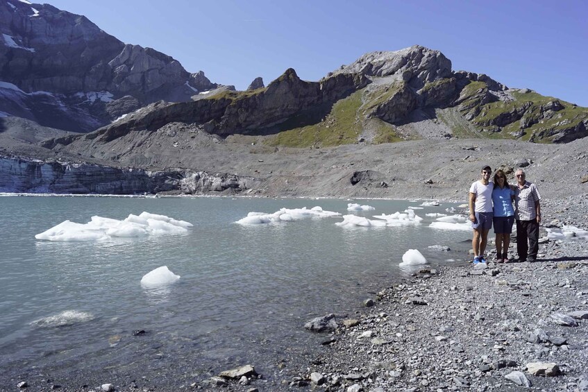 Picture 1 for Activity From Zurich: Swiss Natural Wonders Private Tour with Lunch