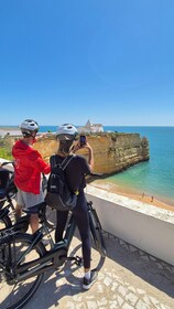 Albufeira: E-Bike tour of Nature Trails and Tradition