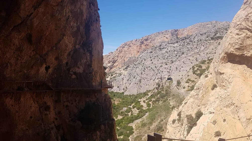 Picture 6 for Activity Ardales: Caminito del Rey Private Guided Tour