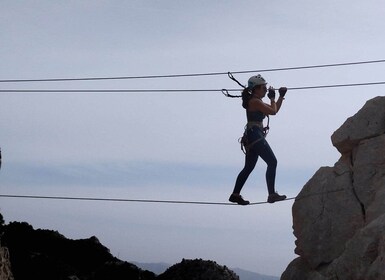 El Chorro: Via Ferrata