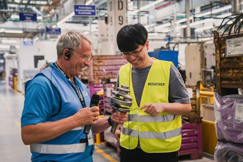Picture 5 for Activity Berlin: BMW Motorrad Production – See How Bikes Are Built