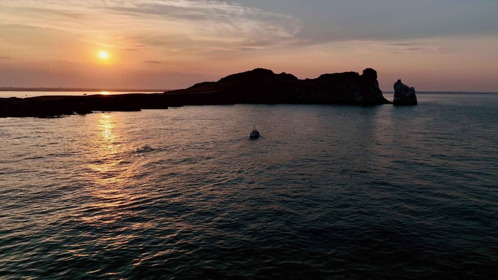 Picture 3 for Activity Howth Sundown Cruise