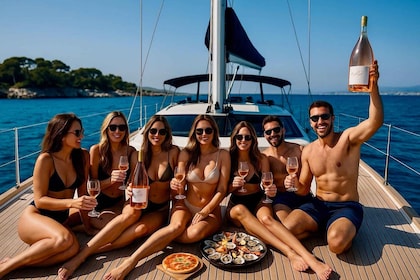 Yacht Me Up – Cannes-Lerins Sun & Pure all-inclusive Freedom