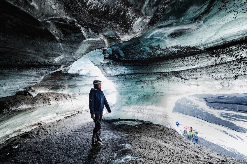 Small Group Katla Ice Cave Adventure