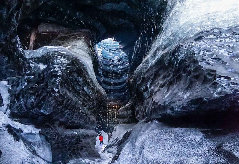 Small Group Katla Ice Cave Adventure