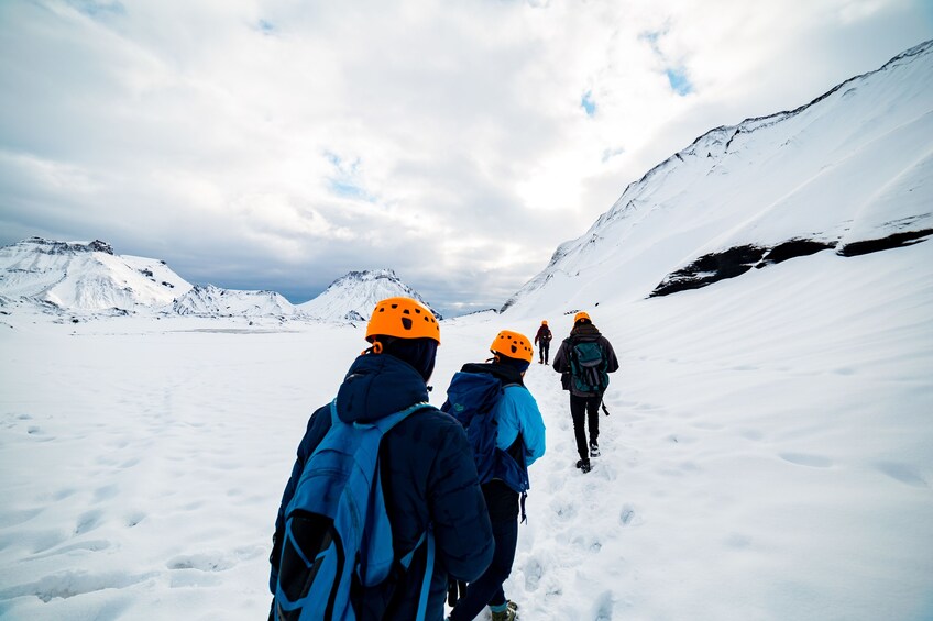 Small Group Katla Ice Cave Adventure