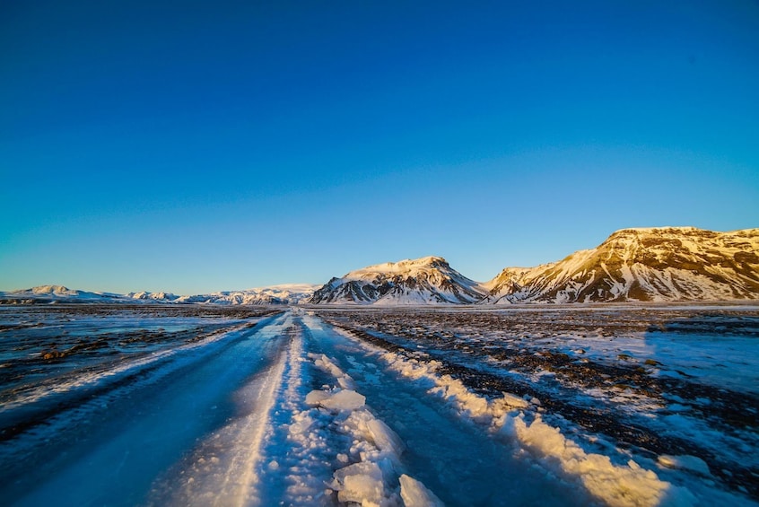 Small Group Katla Ice Cave Adventure