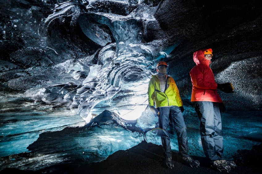 Small Group Katla Ice Cave Adventure