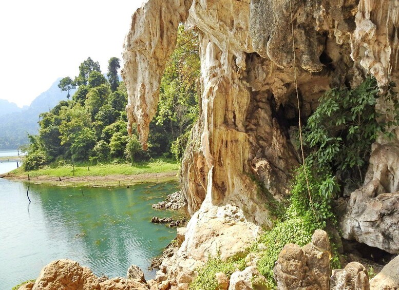 Picture 10 for Activity Khao Sok Lake Day Trip with Emerald Pool