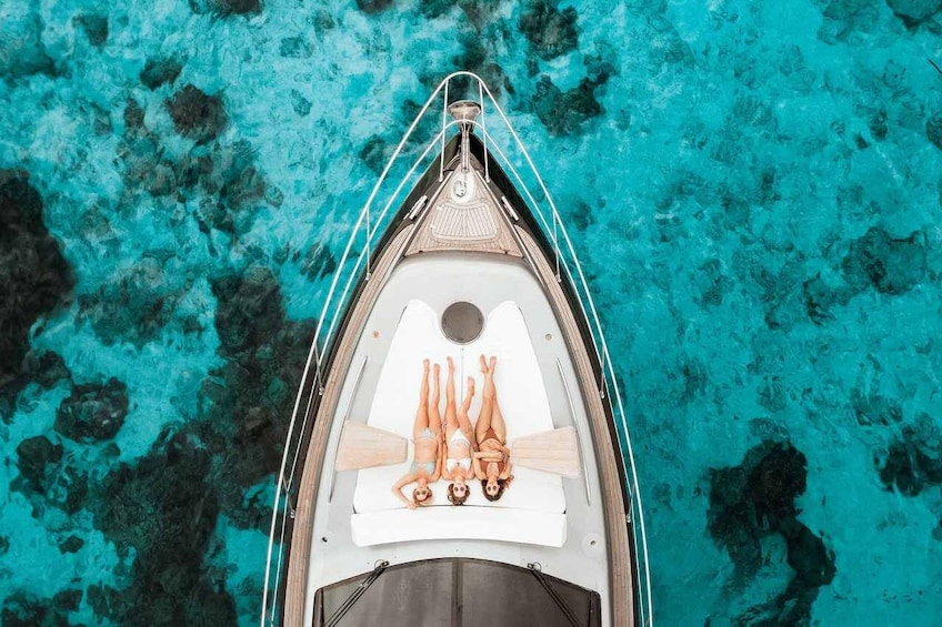 Hype Yacht: Join Day Trip