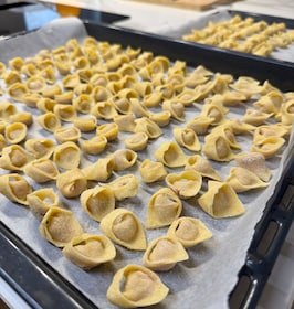 Market Tour and Cooking Class with a Venetian Chef