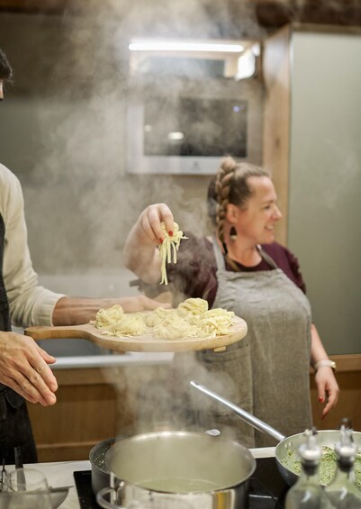 Picture 1 for Activity Venice: Healthy Italian Cooking Experience