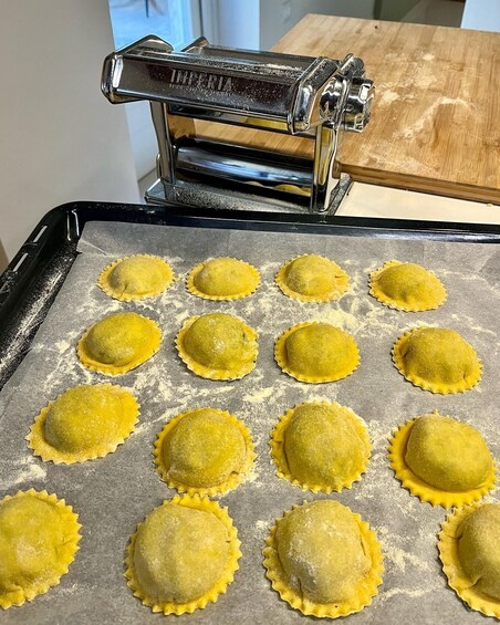 Picture 18 for Activity Market Tour and Cooking Class with a Venetian Chef