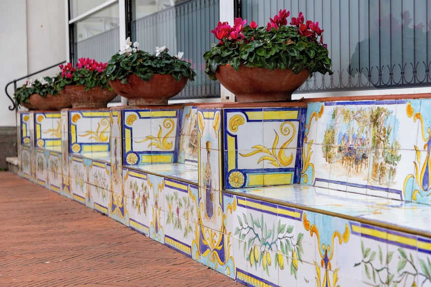 Naples: Capri & Positano Boat Tour Escape