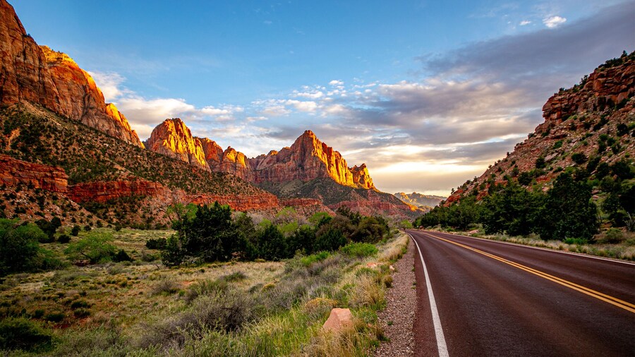 Zion National Park Day Trip from Las Vegas