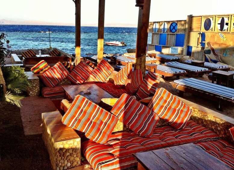 Picture 7 for Activity From Sharm El Sheikh: Full Day In Dahab with Snorkeling