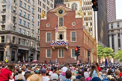 Boston's Freedom Trail: Two Hour Private Walking Tour