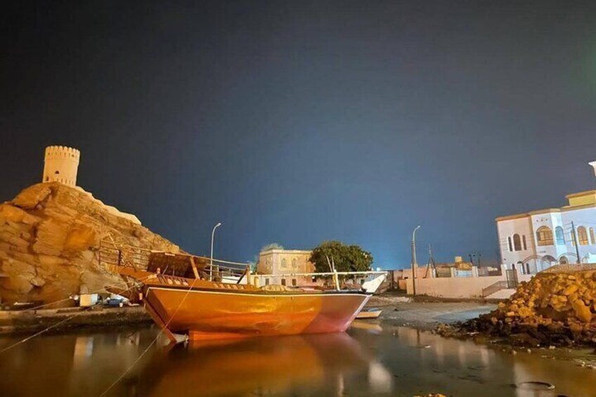 3-Day Private Tour in Oman with Pick Up