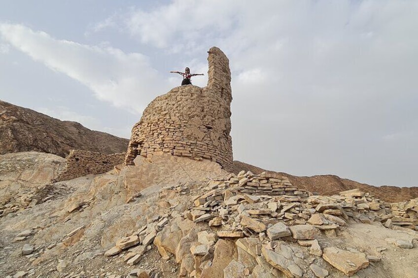 3-Days Private Tour in Oman with Pick Up