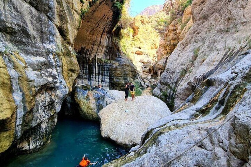3-Days Private Tour in Oman with Pick Up