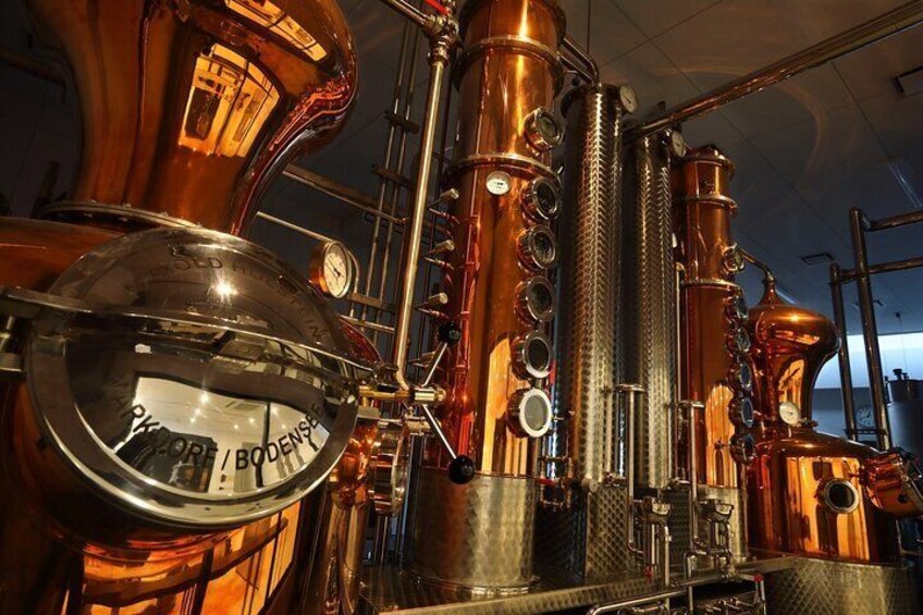 Mohodori Distillery
