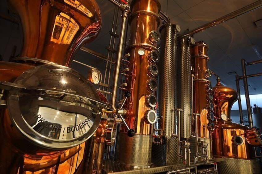 Mohodori Distillery
