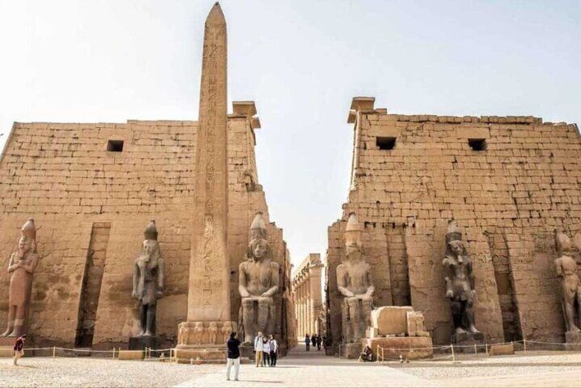 Overnight Tour from Marsa Alam to Luxor by Car
