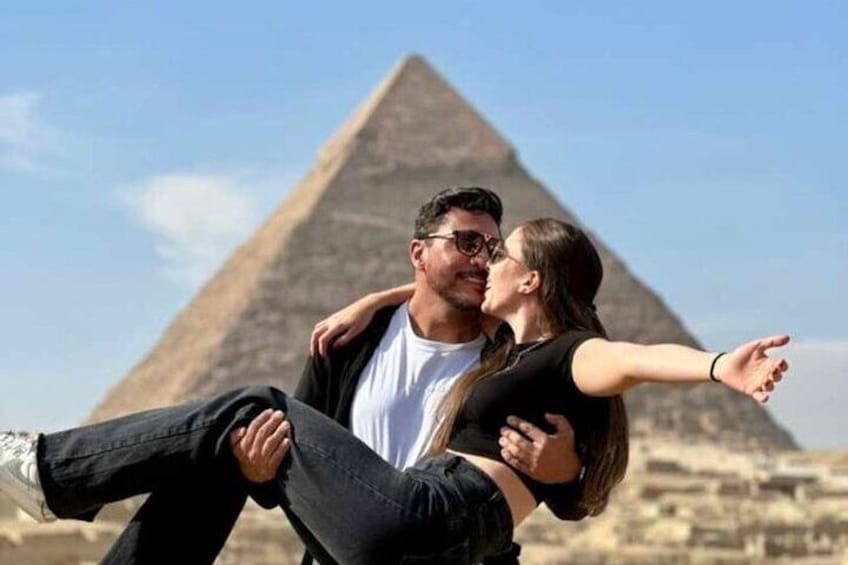 10 Days Egypt Tour Package, Pyramids and Nile Cruise