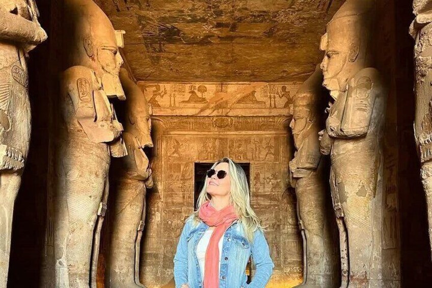 10 Days Egypt Tour Package, Pyramids and Nile Cruise