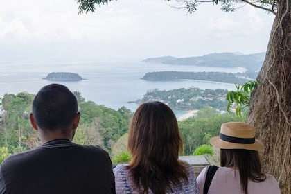 Phuket City Tour and Elephant Sanctuary