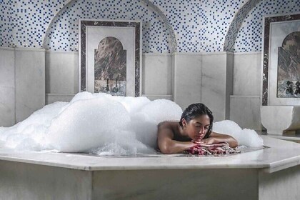 Horseback Journey/ Turkish Hammam Retreat 2Hour Wellness-Hurghada