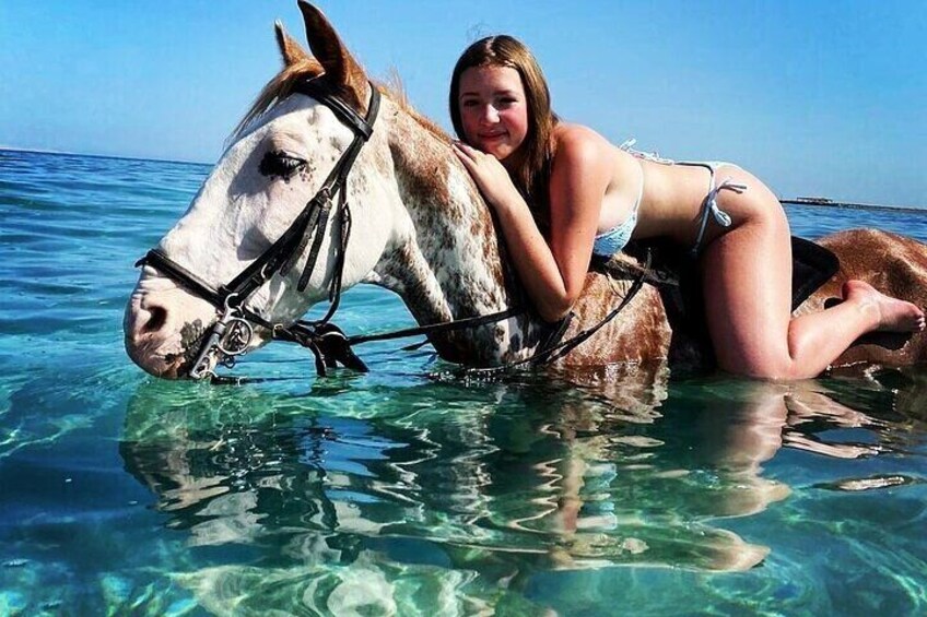 Horseback Journey/ Turkish Hammam Retreat 2Hour Wellness-Hurghada
