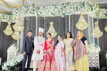 IWT Experience an Ethnic Indian Wedding