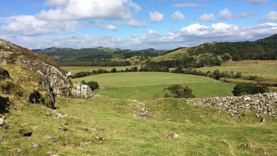 Standing Stones and Stone Circles of Kilmartin Glen