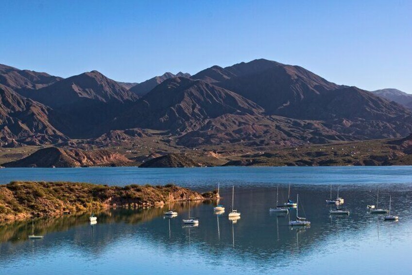 High Mountain Tour in Mendoza, Full Day