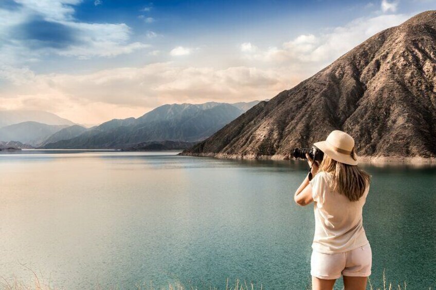 High Mountain Tour in Mendoza, Full Day