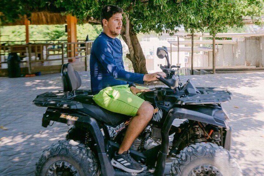 Extreme Field Full Day & Quad Tour