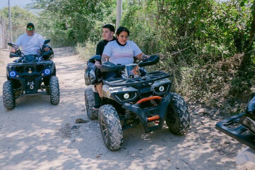 Extreme Field Full Day & Quad Tour