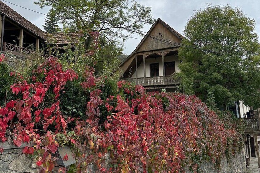 Hiking in Dilijan National Park From Parz Lake to Goshavank