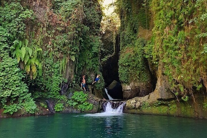 Bali Hidden Gems Trekking Adventure and Waterfalls Journey