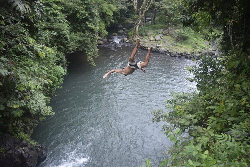 Bali Hidden Gems Trekking Adventure and Waterfalls Journey