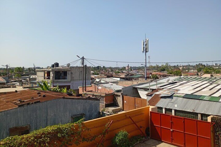 Mafalala Walking Tour
