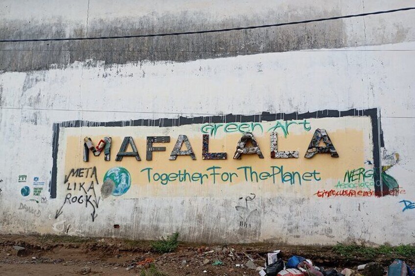 Mafalala Walking Tour