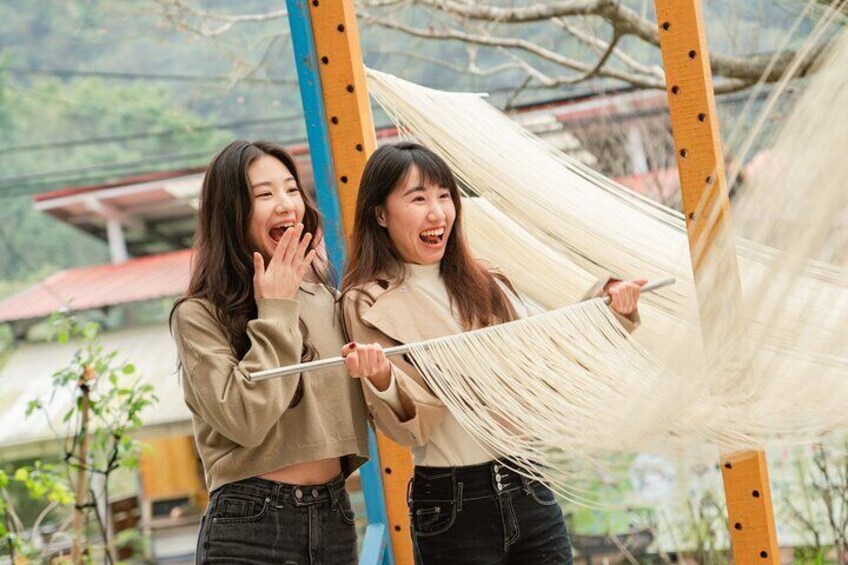 Shiding Old Street Luxury Tour Experience