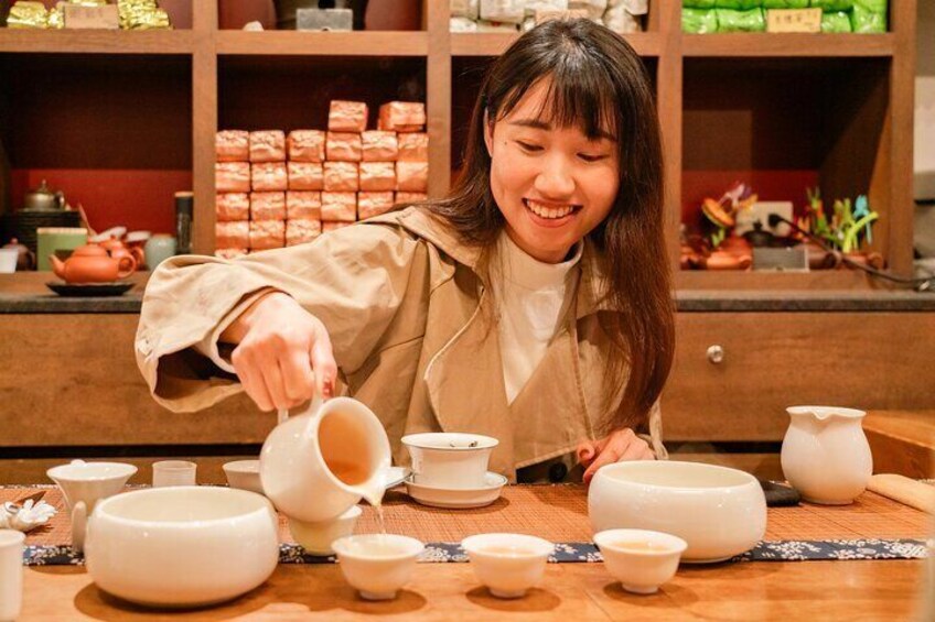 Shiding Old Street Luxury Tour Experience